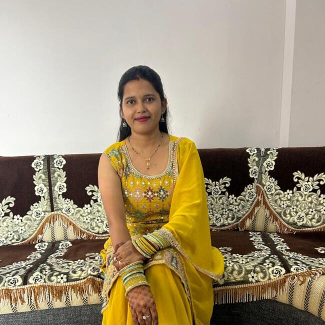 Babysitting job in Gurugram: Priya