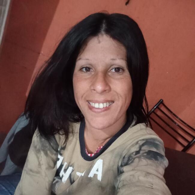 Babysitter in Las Rosas: Gisela