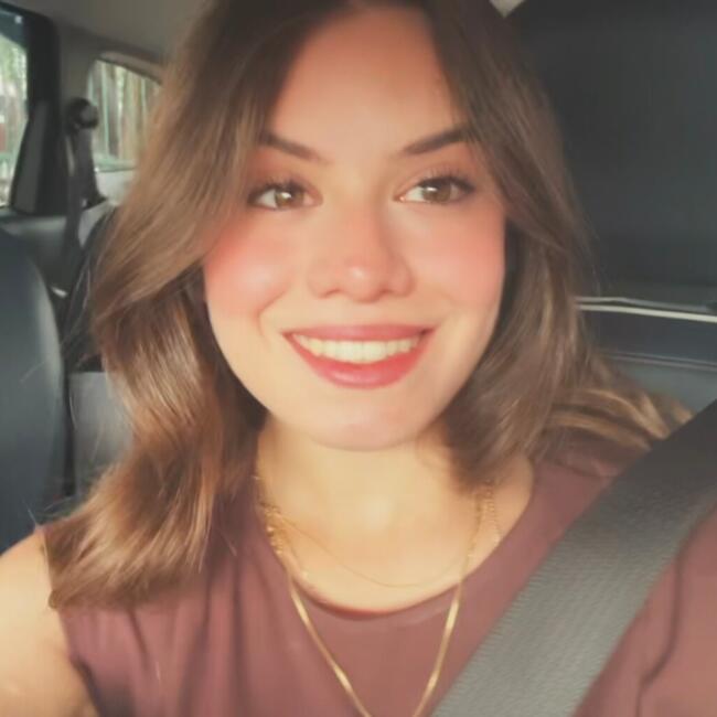 Babysitter in Lisbon: Ana Carolina
