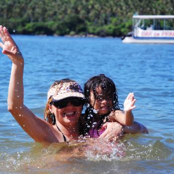 Babysitting job in Liberia: Jimena