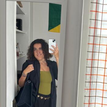 Babysitter in Dijon: Emma