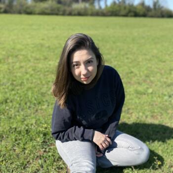 Babysitter in Rome: Marina