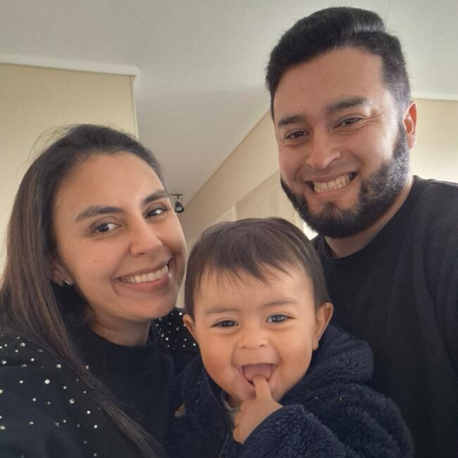 Babysitting job in San Pedro de la Paz: Maria ignacia