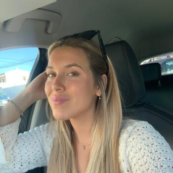 Canguro en Formentera: Maria