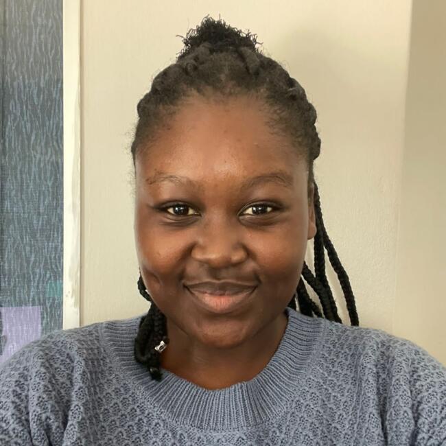 Babysitter in Benoni: Hope Mponeng