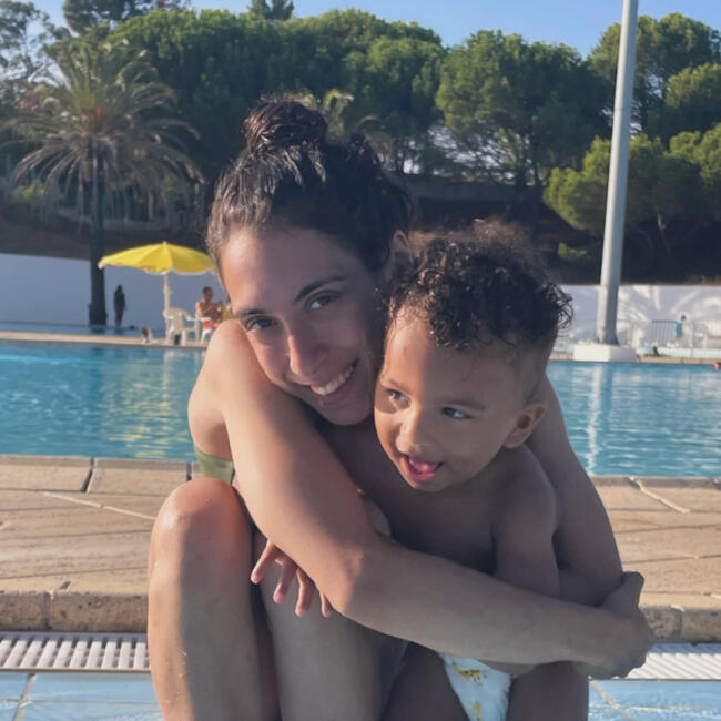 Childminder in Costa da Caparica: Lara
