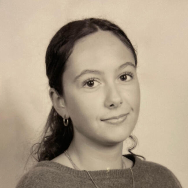 Babysitter in Barcelona: Apolline