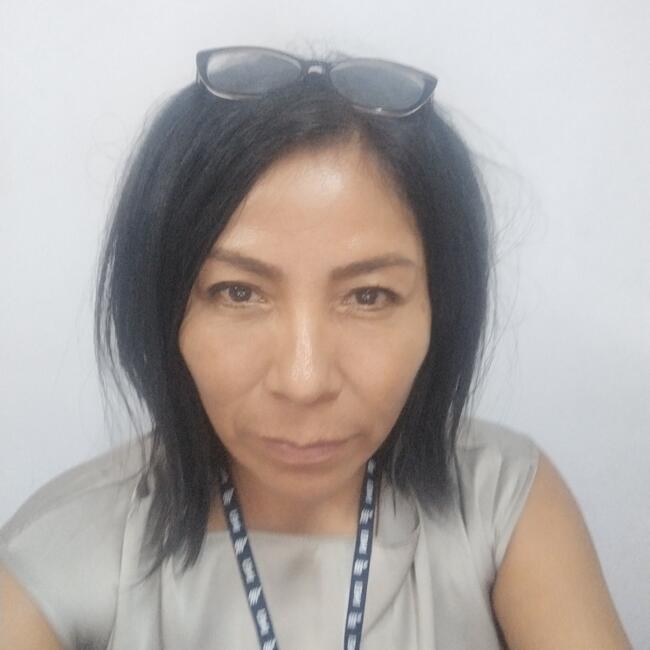 Trabajo para niñera en Comas (Departamento de Lima): Jovita