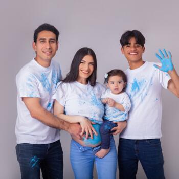 Babysitting job in Bogotá: babysitting job Rosemary