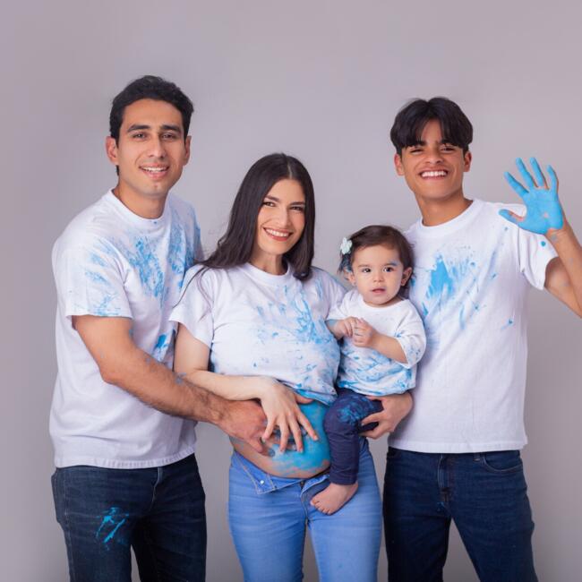 Babysitting job in Bogotá: Rosemary