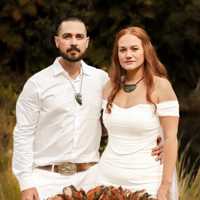 Babysitting job in Tauranga: Haamiora & Jessica