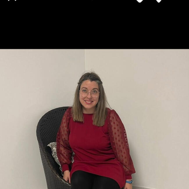 Babysitter in Viana do Castelo: Sophia