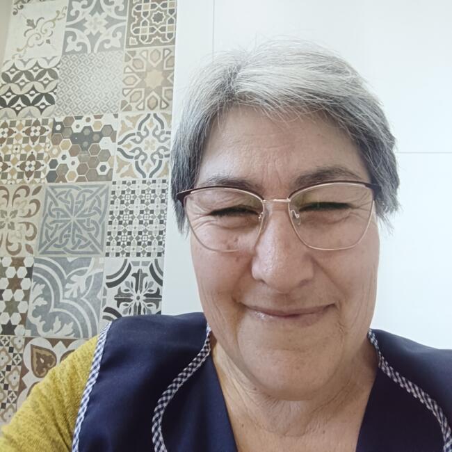 Babysitter in Machalí: Angelina