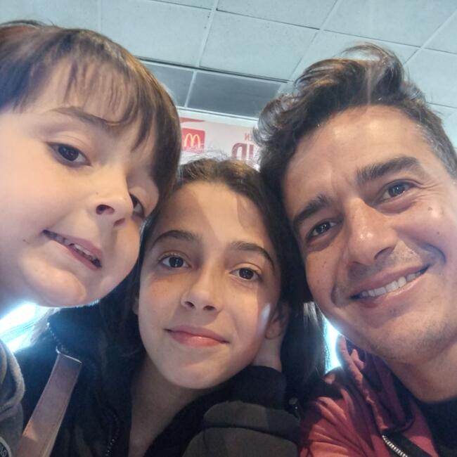 Babysitting job in Mar del Plata: Rodrigo