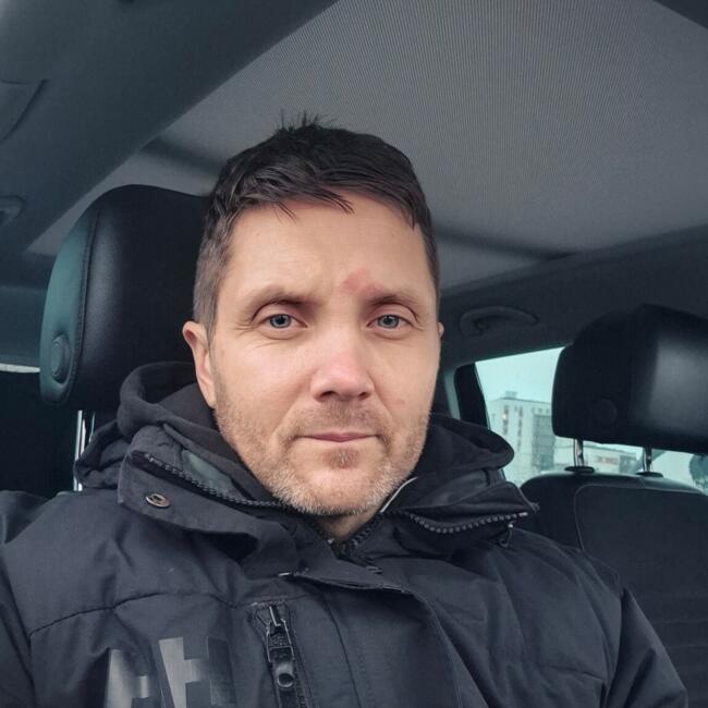 Barnvaktsjobb i Birkala: Markus