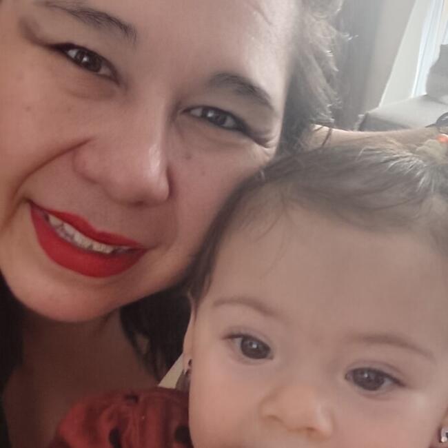 Babysitting job in Santiago: Andrea