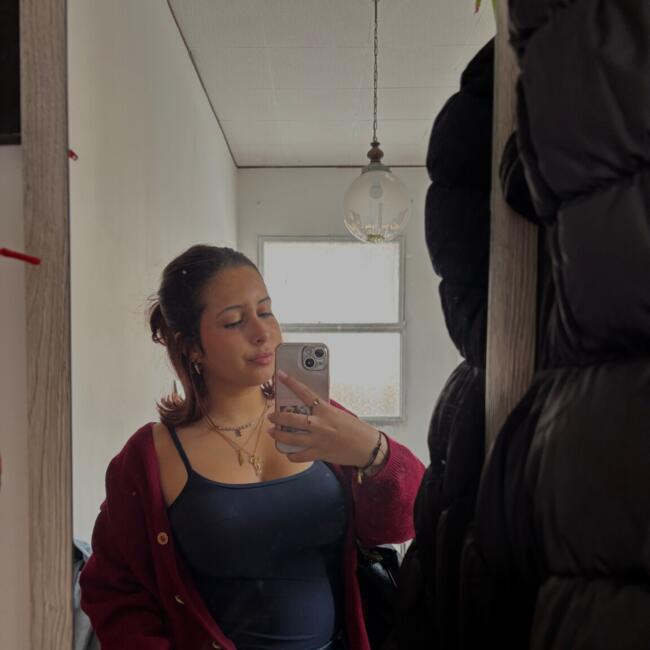 Babysitter in Ferrara: Fatma