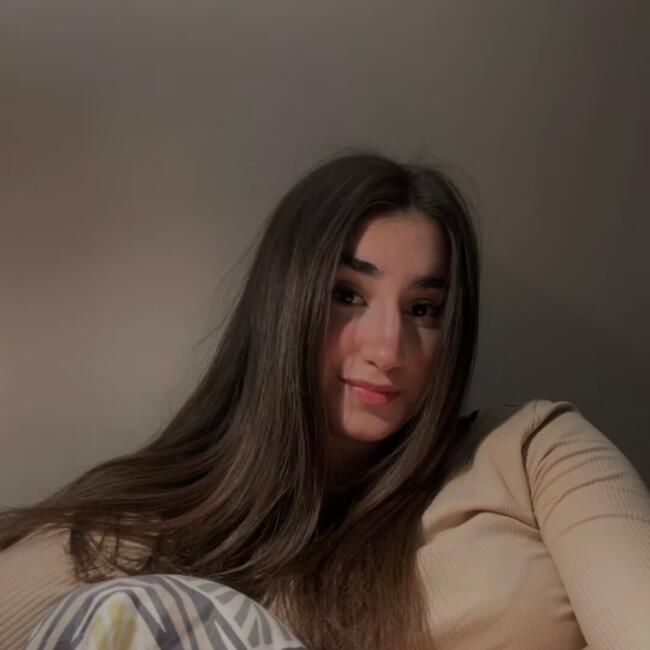 Babysitter in Belgrade: Emilija