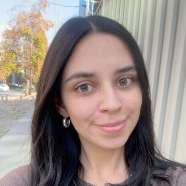 Babysitter in Providencia: María Jose