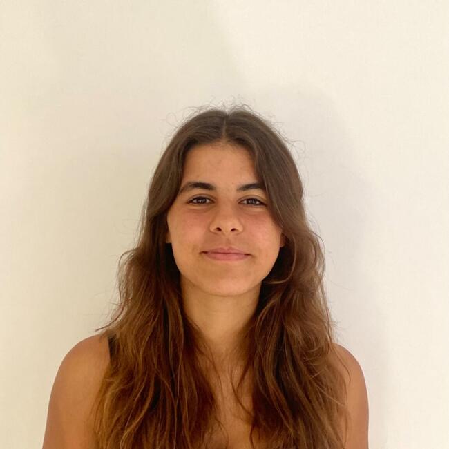 Babysitter in Oeiras: Joana