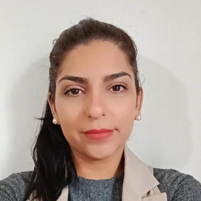 Babysitting job in Santiago: Rocío Natalia