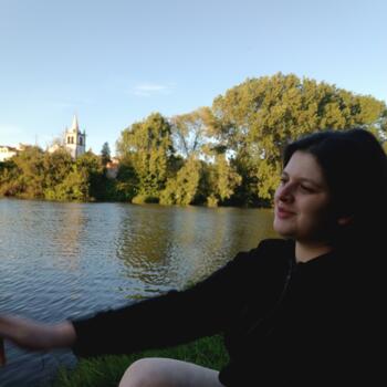 Babysitter Esgueira: Beatriz
