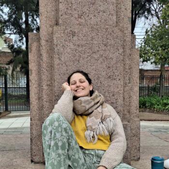 Babysitter in San Isidro: Sofia