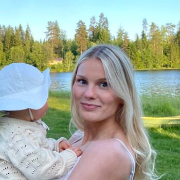 Barnvakt i Joensuu: Paloma