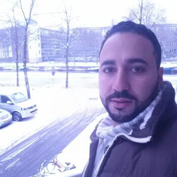 Oppas in Amsterdam: Aly