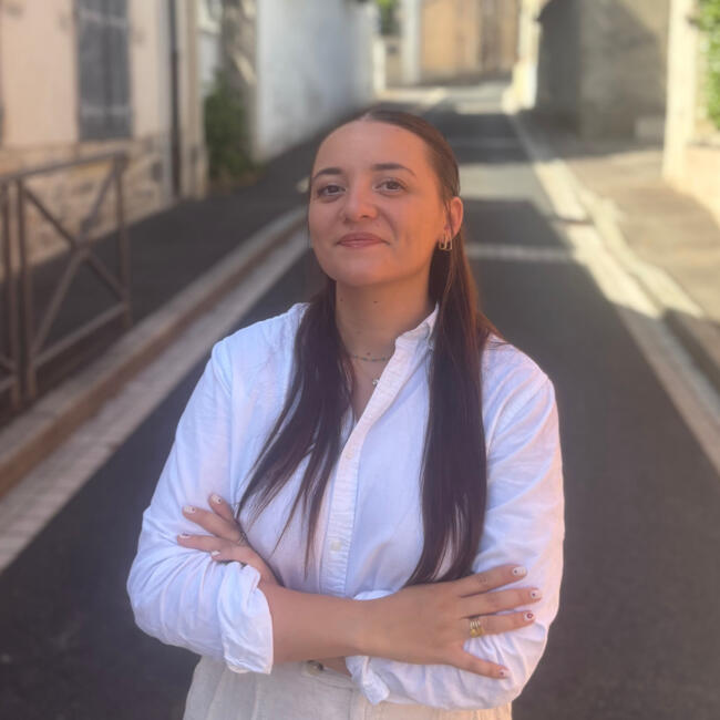 Babysitter in Irigny: Mallory