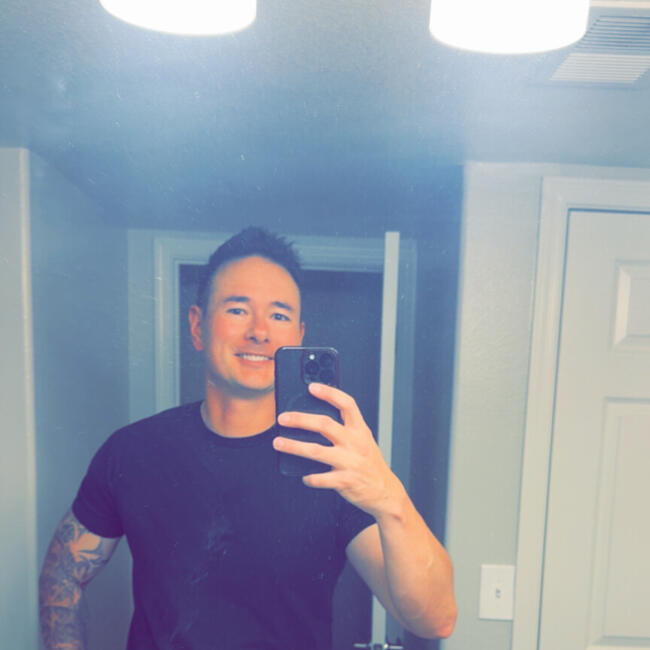 Babysitting job in Albuquerque: Derek