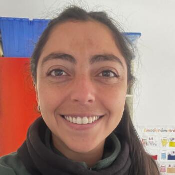Niñera en Lo Barnechea: Maria paz