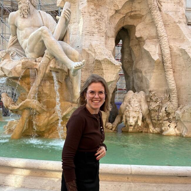 Babysitter in Wichelen: Kimberly