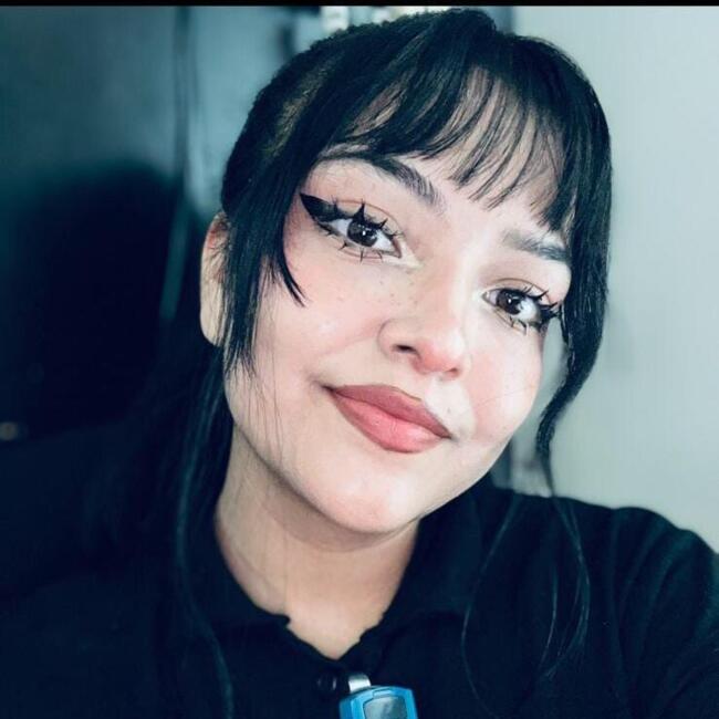 Babysitter in Santa María Chimalhuacán: Andrea Simón