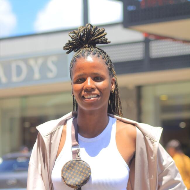 Babysitting job in Empangeni: Kholiwe