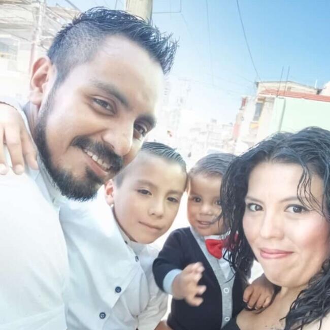Babysitting job in Tlalnepantla: Gerardo