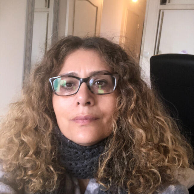 Babysitter in Deuil-la-Barre: Karine