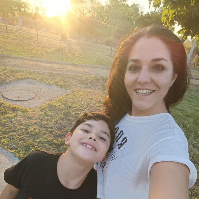 Babysitting job in Rancagua: Nicole