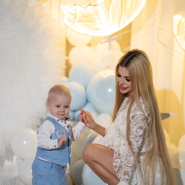 Auklės darbas Vilnius: Anastasiia