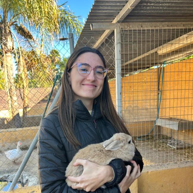 Babysitter in Antequera: Lucía