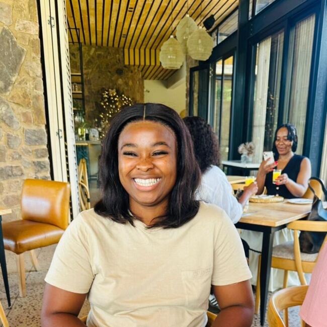 Nanny in Pinetown: Philile