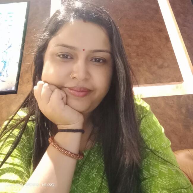 Baby-sitter in Calcutta: Rakhi Poddar