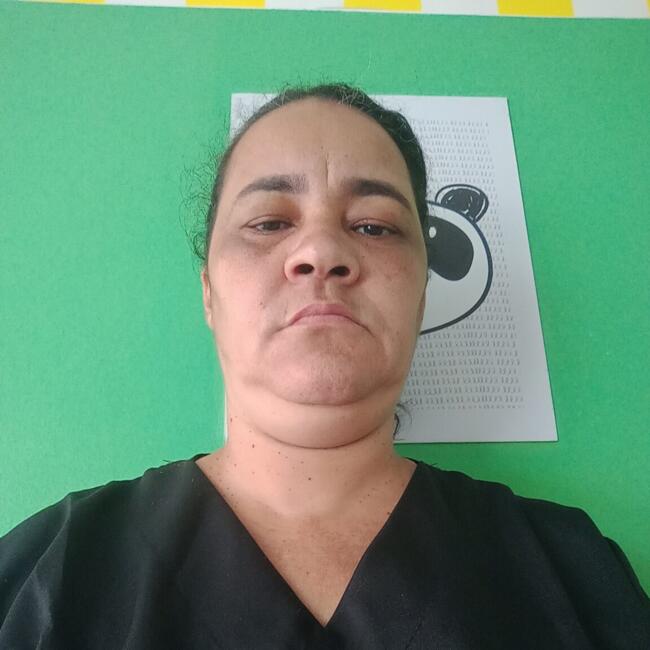 Babá em Niterói: Renata
