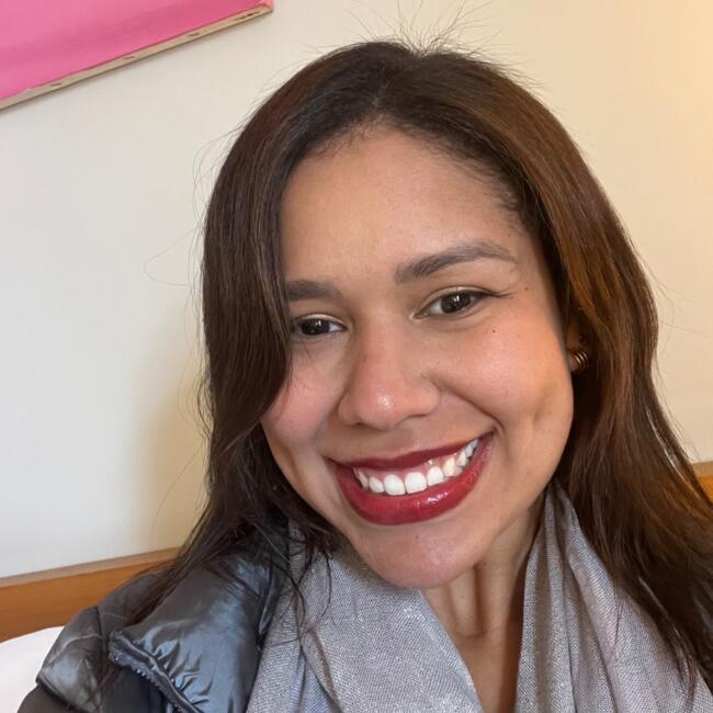 Babysitter in Cascais: Alexia