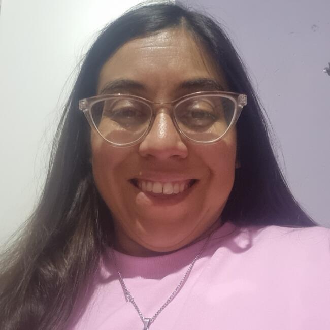 Niñera en Vicente López: Cecilia