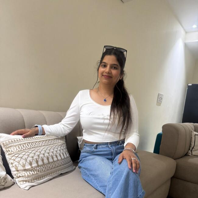 Nanny in Darwin: Guri kaur