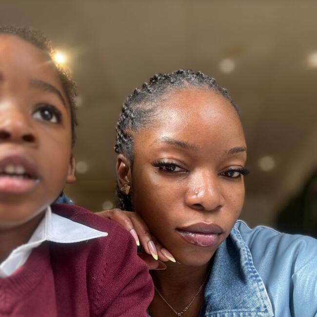 Babysitting job in Coulsdon: Esther