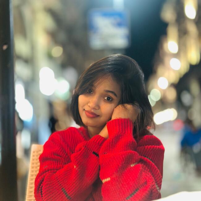 Tata a Milano: Thashmila