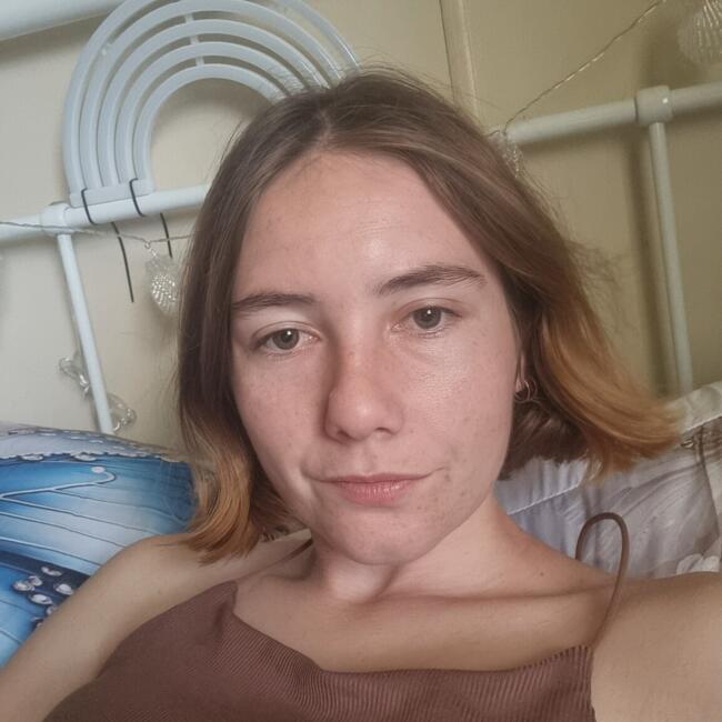 Nanny in Mitchell: Crystal