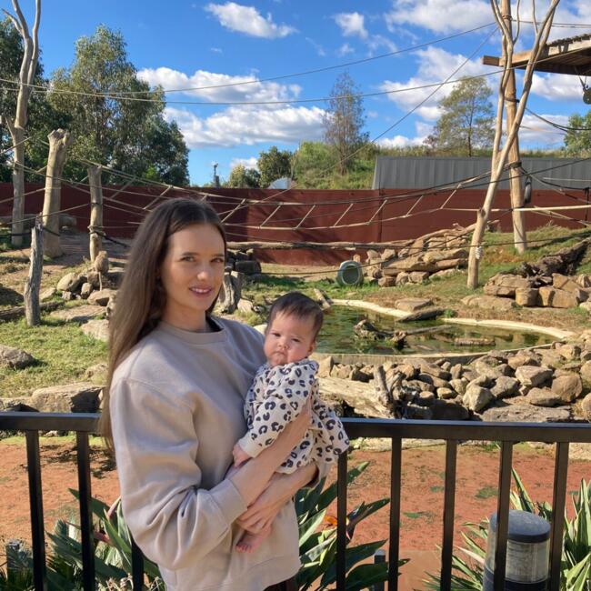 Babysitter in Sydney: Jenna